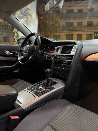AUDI A6 2.4 V6 177cv 🟢 NACIONAL MUY BUEN ESTADO