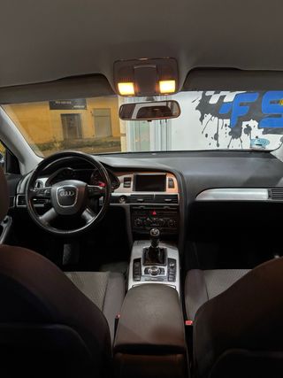 AUDI A6 2.4 V6 177cv 🟢 NACIONAL MUY BUEN ESTADO