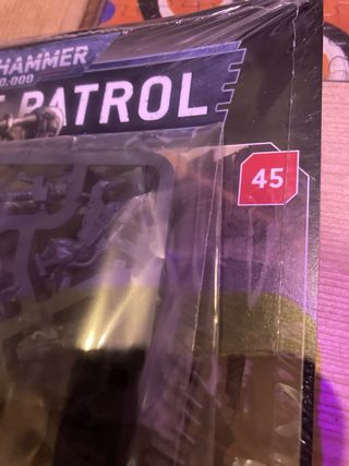 Combat Patrol N45 Warhammer 40,000