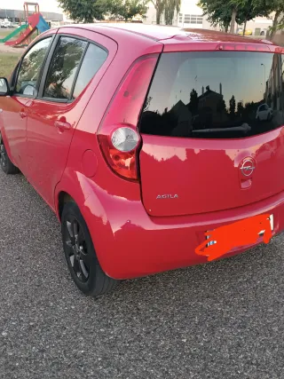Opel Agila 2009