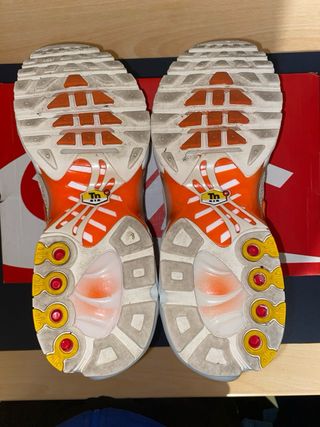 Scarpe Nike Air Max Plus Phantom Safety Orange 42