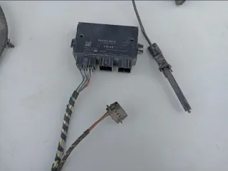 Bola de remolque Golf 7..