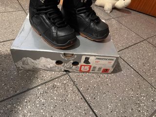 Scarponi Snowboard Burton Freestyle Bambino