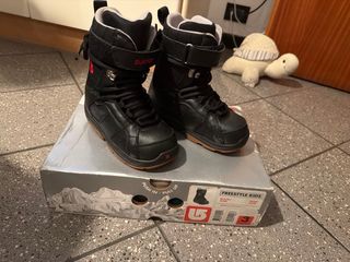 Scarponi Snowboard Burton Freestyle Bambino