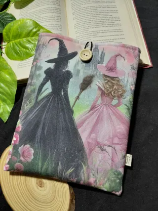 Funda para libro WICHT
