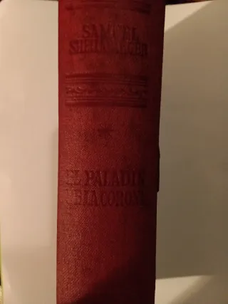 1951-El Paladín de la Corona - Samuel Shellabarger
