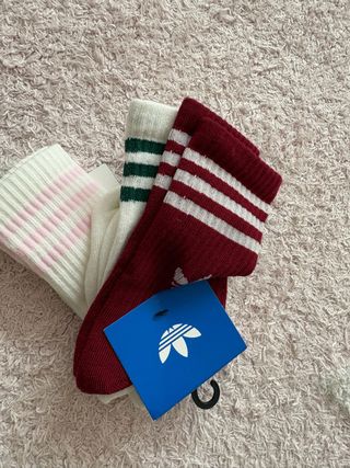 Calcetines Adidas Talla 38