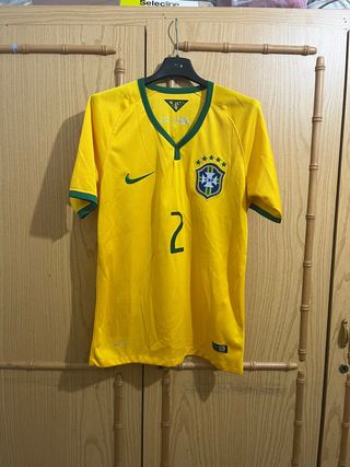 Camiseta Brasil - Dani Alves