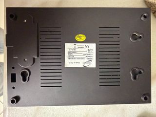 Centralino Telefonico Digicom PABX 3 Linee 8 Inter