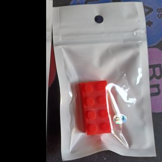 Pendrive USB Lego 32GB Rojo