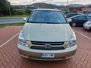 KIA Carnival 2007