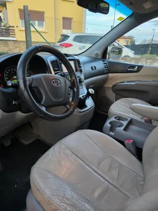 KIA Carnival 2007