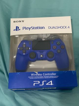 Controller DualShock 4 PS4 Blu
