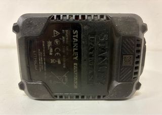 Taladro percutor STANLEY FATMAX V20 18V + batería