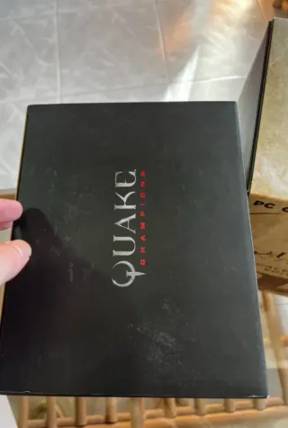 Quake Champions Scalebearer Edition PC.NUEVO