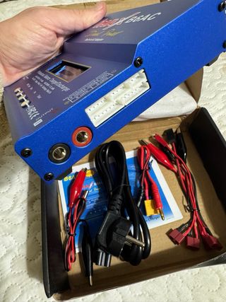 Cargador IMAX B6AC 80W Dual Power