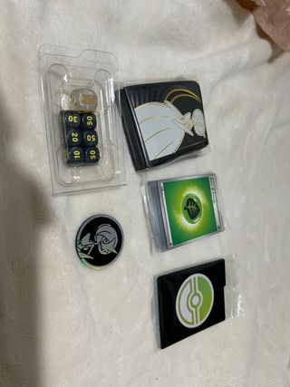 Accesorios Pokémon MegaGardevoir