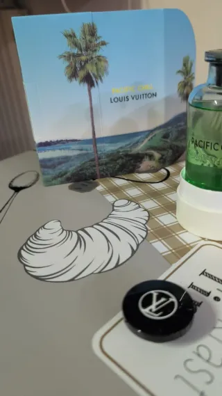 Profumo Louis Vuitton Pacific Chill originale