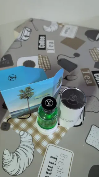 Profumo Louis Vuitton Pacific Chill originale