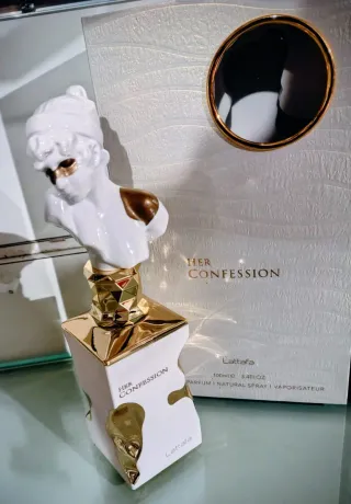 Profumo Lattafa Her Confession Donna