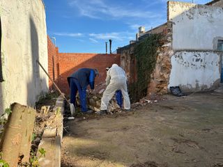 Servicio de Albañileria