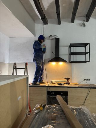 Servicio de Albañileria