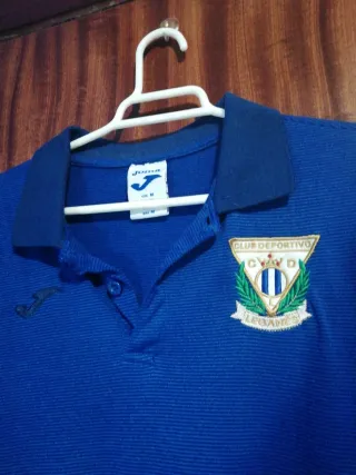 Polo Joma Leganés Talla M