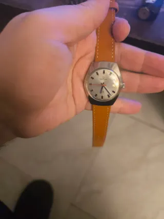 Certina Club 2000 Vintage manual 25-651