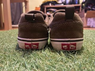 Zapatillas Vans Filmore Verdes