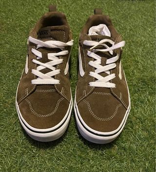 Zapatillas Vans Filmore Verdes