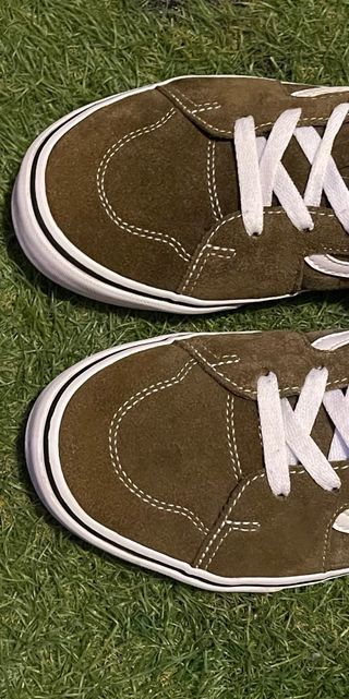 Zapatillas Vans Filmore Verdes