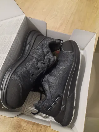 Zapatos de seguridad PANTER negros