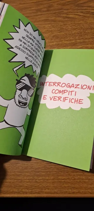 Sopravvivere alla scuola