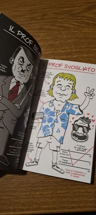 Sopravvivere alla scuola