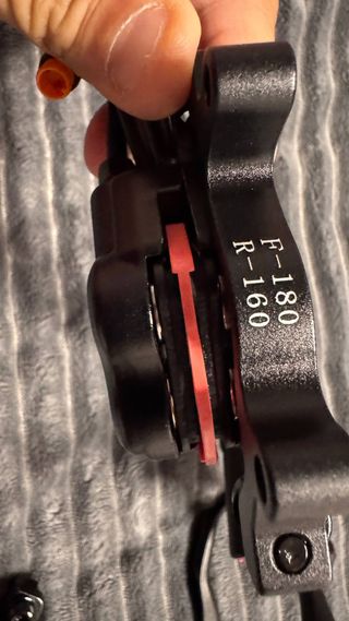 Frenos Hidráulicos ZOOM HB-876 eBike