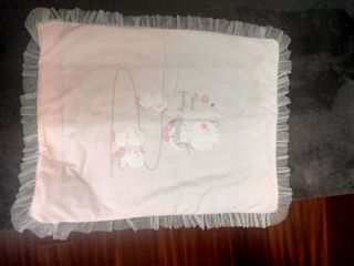 Manta Chicco Família Nova com Etiqueta