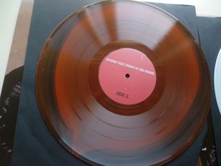 Vinilo Iron Maiden - Hatred That Burns In The Nigh