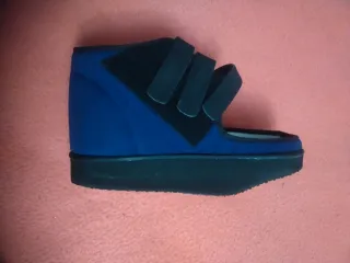 Scarpa post operatoria REKORDSAN Hallux Valgus