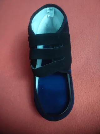 Scarpa post operatoria REKORDSAN Hallux Valgus