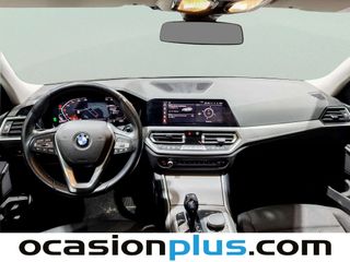 BMW Serie 3 318d Touring 110 kW (150 CV)