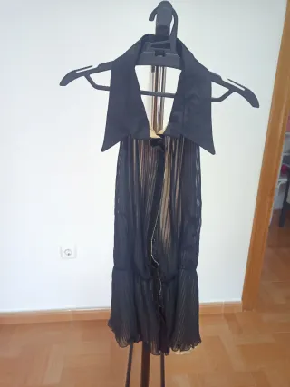 Vestido Matilde Cano Negro
