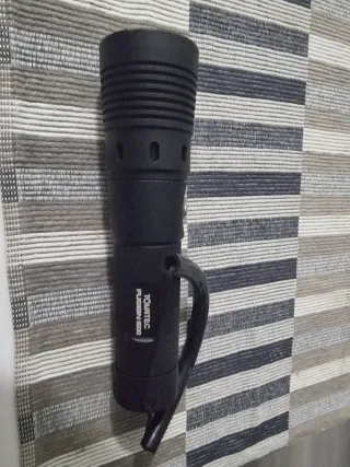 Tovatec Fusion 1500 lúmenes Linterna Buceo