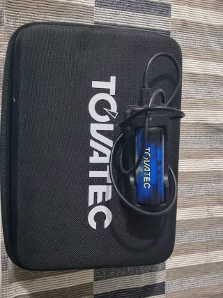 Tovatec Fusion 1500 lúmenes Linterna Buceo