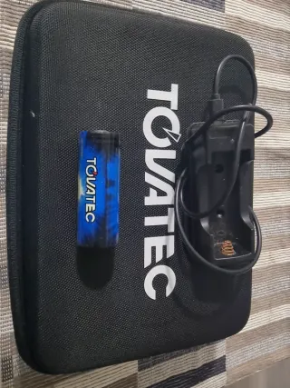 Tovatec Fusion 1500 lúmenes Linterna Buceo