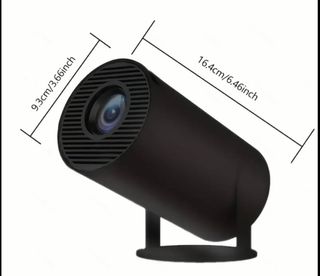 Proyector HOTU 4K Android 11.0 WiFi 200 ANSI