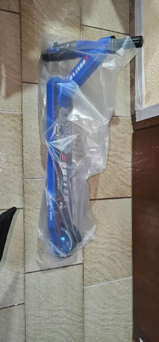 Patinete Bestial Wolf Booster B18 Azul