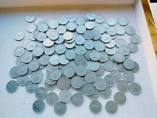 150 Lire 2 Ape/Olivo Monete