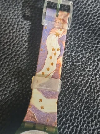 Swatch Voie Lactée 1991 Vintage