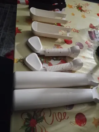 Accessori Wii: Volanti, Racchette, Batterie