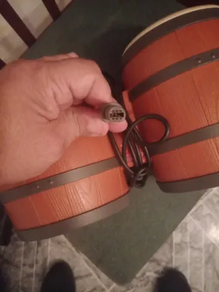 Accessori Wii: Volanti, Racchette, Batterie